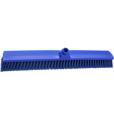 haug bürsten Besenkopf blau Kunststoff 40,0 cm breit