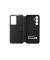 Smart View Wallet Handyhülle für SAMSUNG Galaxy S24 schwarz