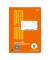 Vokabelheft 040786053 Vokabelheft, Lineatur 53 / Lineatur 53, A5, 90g, orange, 32 Blatt / 64 Seiten