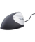 Maus HANDSHAKE Mouse, für Rechtshänder, Laser, mit Scrollrad, USB