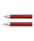Druckbleistift Tikky Retro, 2202568, rot, 0,5mm, 2B