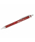 Druckbleistift Tikky Retro, 2202568, rot, 0,5mm, 2B