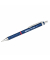 Druckbleistift Tikky Retro, 2202569, blau, 0,7mm, 2B