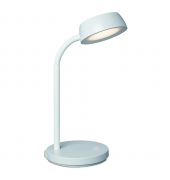 LED-Schreibtischlampe MAULabby, schwarz, mit Standfuß