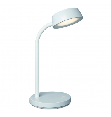 LED-Schreibtischlampe MAULabby, schwarz, mit Standfuß