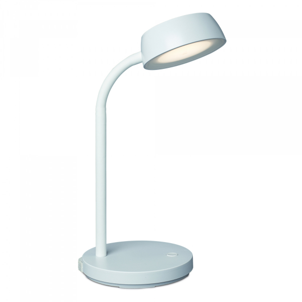 4002390094078 - LED-Schreibtischlampe MAULabby schwarz mit Standfuß 4002390094078 Maul