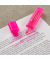 Textmarker TL 46 SF, 254644, Etui, 4-farbig sortiert, 1-5mm Keilspitze