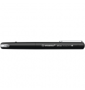 Fineliner dr!ver, 1088/46, schwarz (Schreibfarbe: schwarz), 0,4mm