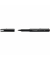 Fineliner dr!ver, 1088/40, schwarz (Schreibfarbe: rot), 0,4mm