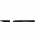Fineliner dr!ver, 1088/36, schwarz (Schreibfarbe: gr&uuml;n), 0,4mm