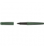 Kugelschreiber Flow 6031/2-41 sw/khaki