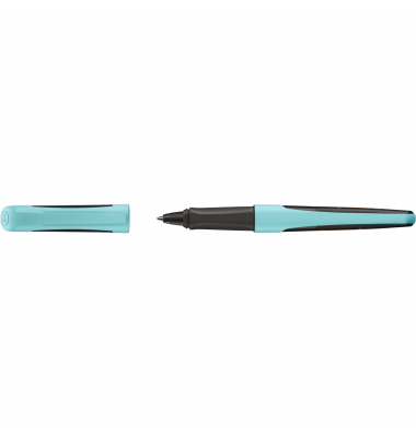 Kugelschreiber Flow 6031/3-41 sw/hellblau