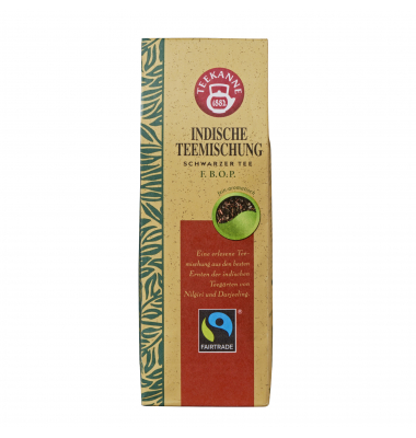 Tee Indische Mischung 5636 250g