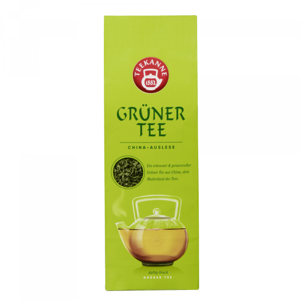4009300003991 - Tee Grüner Tee 5772 250g 4009300003991 250 Gramm 4009300003991 - Tee Grüner Tee 5772 250g 4009300003991 250 Gramm