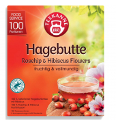Tee 7029, Hagebutte, Beutel