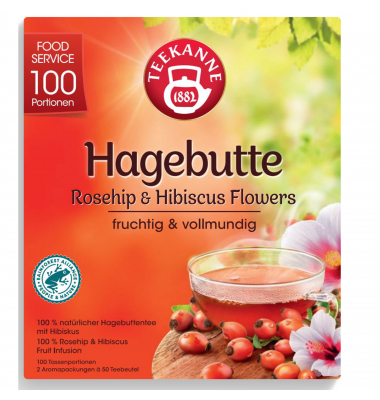 Tee 7029, Hagebutte, Beutel