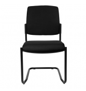 Besucherstuhl B to B 20 BB3000 G20 o.Arml sw