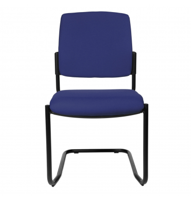 Besucherstuhl B to B 20 BB3000 G26 o.Arml bl