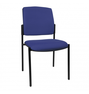 Besucherstuhl B to B 10 BB1000 G26 o.Arml bl