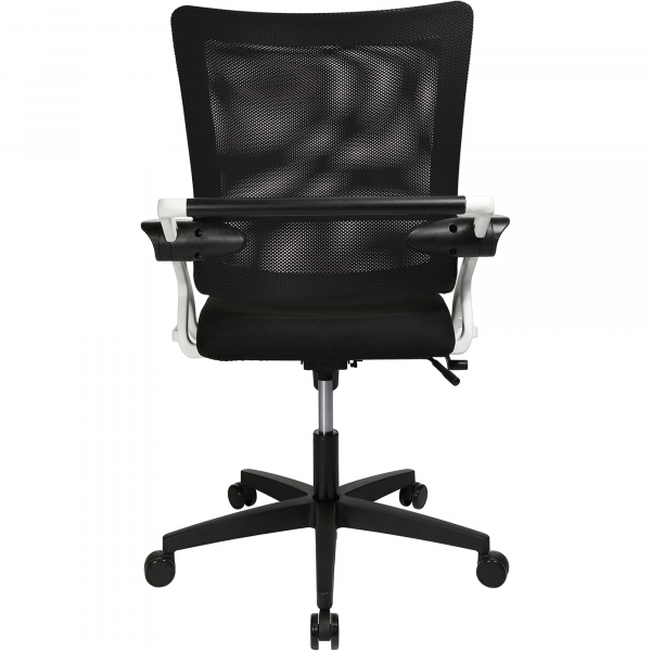 4014296718149 - Bürodrehstuhl New Smove schwarz mit Armlehnen bis 110kg 4014296718149 Topstar