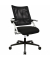Bürodrehstuhl New Smove DS130AG200 m.Arml sw