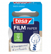 Klebeband Paper 59211-00000-00, 19mm x 10m, transparent