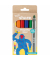 Filzstift Maxi 4-0004-6 sort 6St