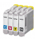 Tintenpatrone LC970VALBP blcmy 4St