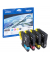 Value Pack sw,c,m,y BROTHER LC985VALBPDR
