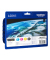 Value Pack sw,c,m,y BROTHER LC985VALBPDR