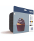 Druckerpatrone LC123VALBP (kompatibel zu LC-123), schwarz/cyan/magenta/gelb, ca. 4x 600 Seiten