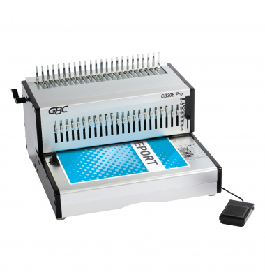 Bindegerät CombBind CB30E Pro 4410045 500Bl