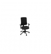 Bürodrehstuhl Utila Armlehne sw
