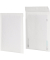 Papierpolstertaschen AirPro Green W17, 12289, innen 230x340mm, haftklebend, weiß