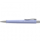 Kugelschreiber POLY BALL XB 241154 pale iris