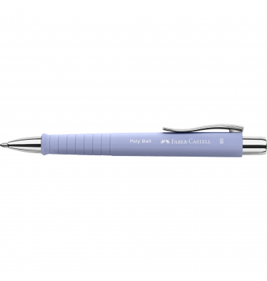Kugelschreiber POLY BALL XB 241154 pale iris