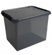 Aufbewahrungsbox Comfort Line H6165308 52l gr