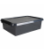 Aufbewahrungsbox Comfort Line H6165408 32l gr