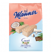 Gebäck Cocos Schnitten 207901000 400gr