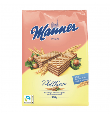 Gebäck Vollkorn Schnitten 207941000 300gr