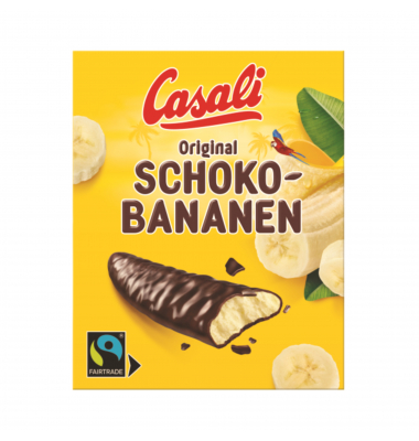 Schoko Banane Minis 12301000 150gr