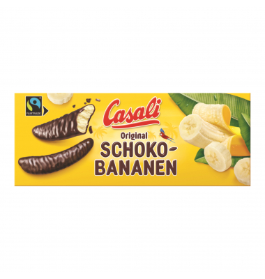 Schoko Banane 12801000 300gr