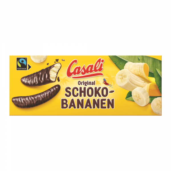 9000332812822 - Schoko Banane 12801000 300gr 9000332812822 300 Gramm