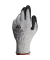 Schutzhandschuhe EDGE, Polyurethan, schwarz/grau, Größe 11 / XXL