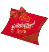Lindor Milch, Kissenpackung, 325 Gramm