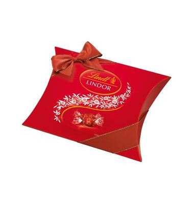 Lindor Milch, Kissenpackung, 325 Gramm