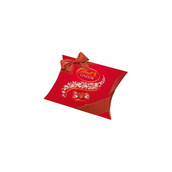 4000539097805 - Lindor Milch Kissenpackung 325 Gramm 4000539097805 Lindt 4000539097805 - Lindor Milch Kissenpackung 325 Gramm 4000539097805 Lindt