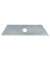 Cutter-Ersatzklingen, 18mm Trapezklinge Carbonstahl
