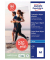 Fotopapier Classic 2496, A4, für Inkjet, 180g weiß glänzend einseitig bedruckbar