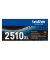 Toner TN2510XL, schwarz, ca. 3000 Seiten
